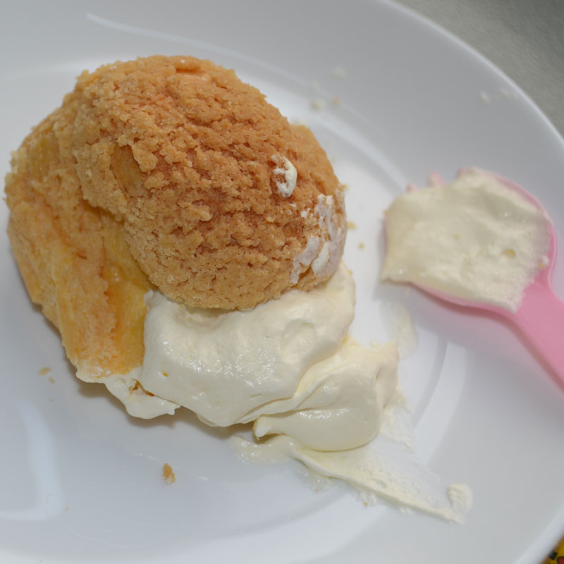 كيفية استخدام كريمة خالية من الألبان للحلوى؟